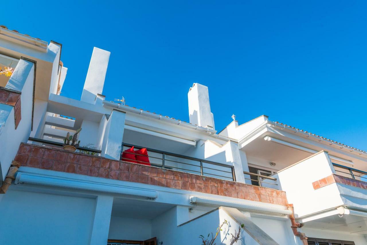 Apartamento de 53 m2, 2 quarto(s) e 2 banheiro(s) em Alcudia Alcanada Exterior foto