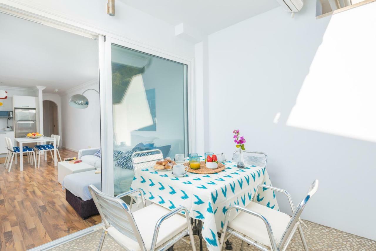 Apartamento de 53 m2, 2 quarto(s) e 2 banheiro(s) em Alcudia Alcanada Exterior foto