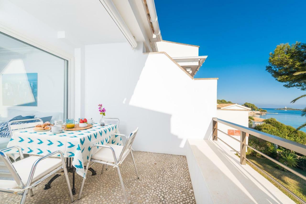 Apartamento de 53 m2, 2 quarto(s) e 2 banheiro(s) em Alcudia Alcanada Exterior foto