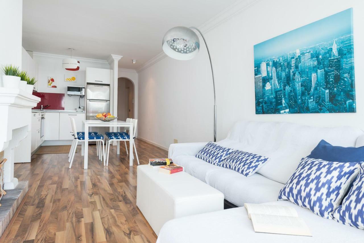 Apartamento de 53 m2, 2 quarto(s) e 2 banheiro(s) em Alcudia Alcanada Exterior foto