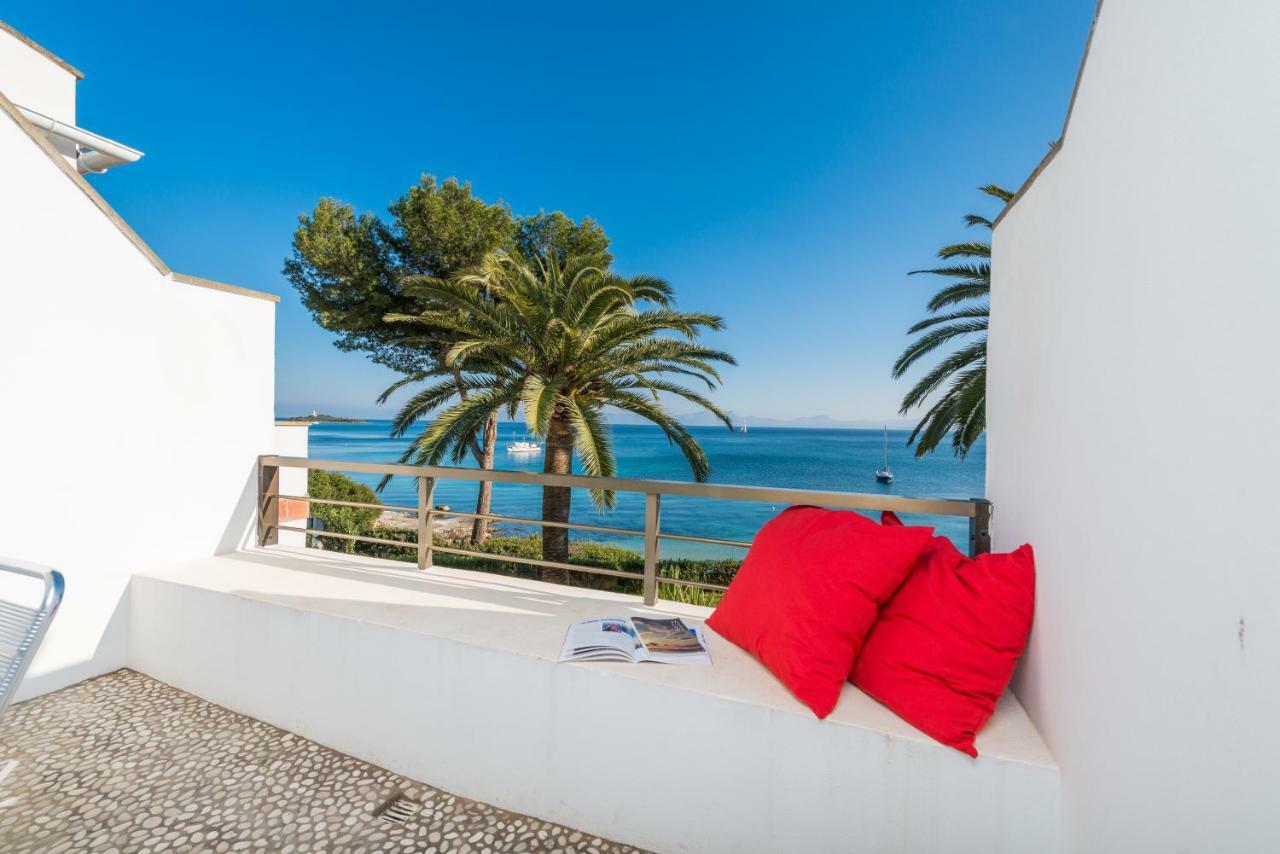 Apartamento de 53 m2, 2 quarto(s) e 2 banheiro(s) em Alcudia Alcanada Exterior foto